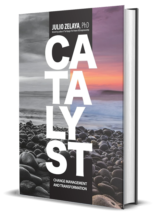 image of Catalyst book